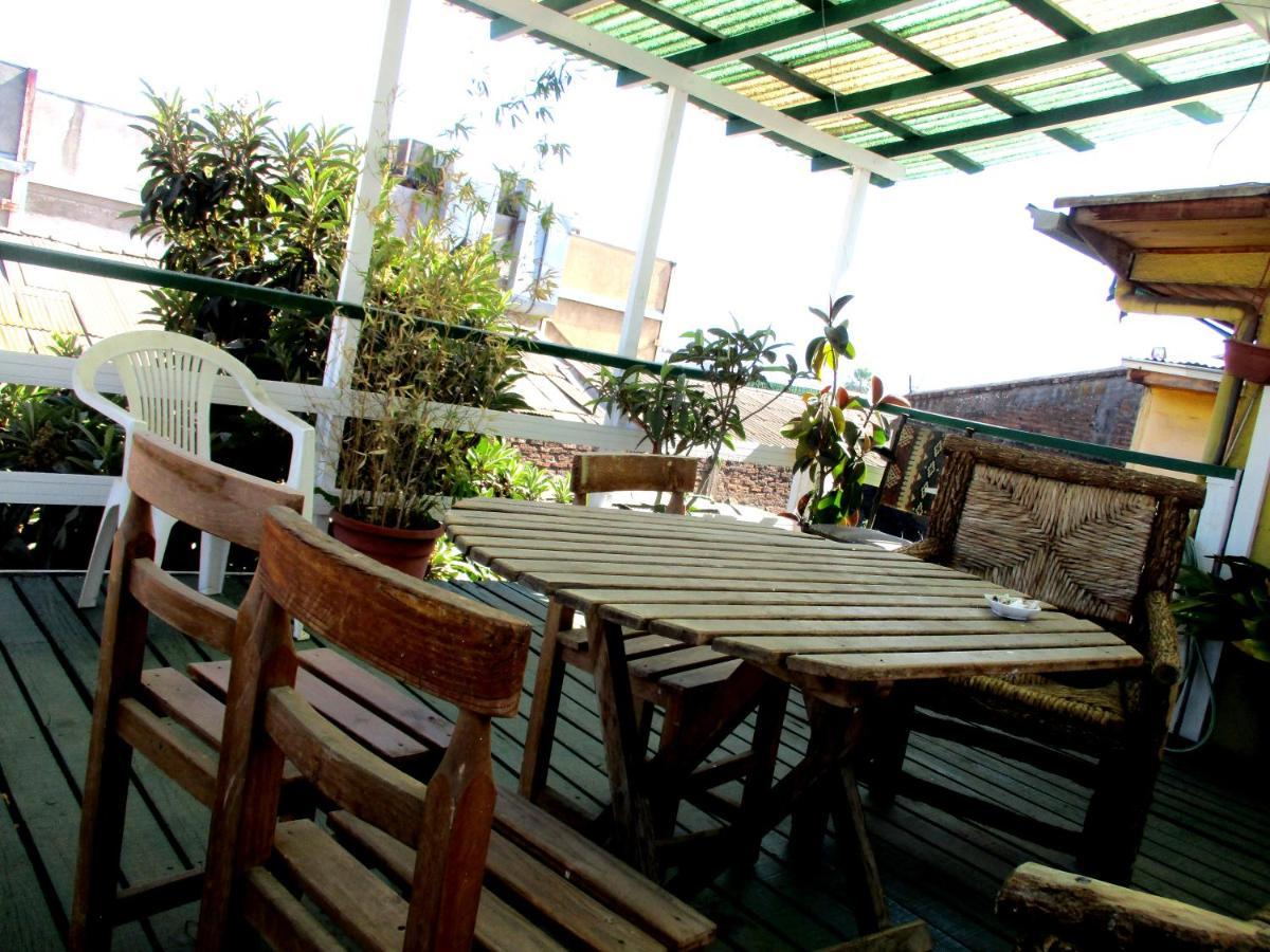 Hotel Centro Sur - Colonial San Fernando Exterior foto