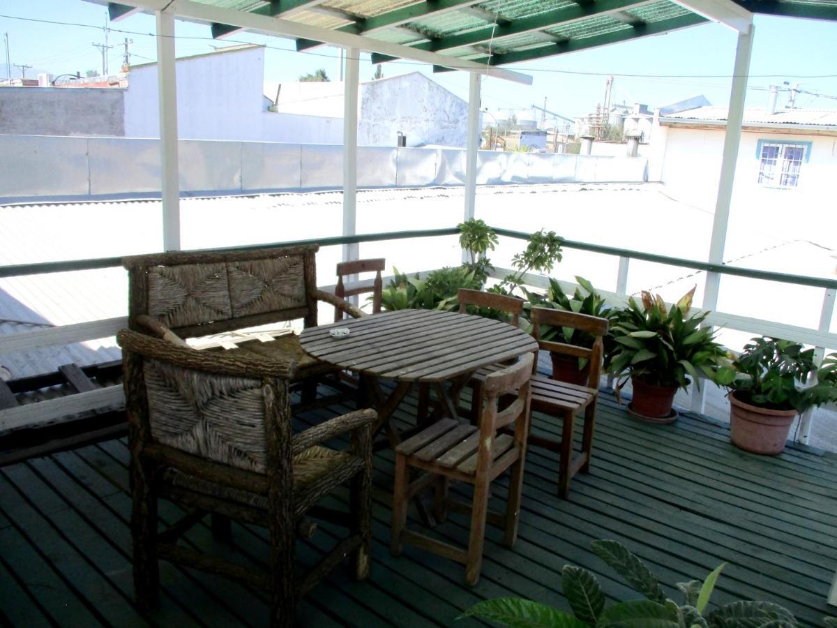 Hotel Centro Sur - Colonial San Fernando Exterior foto