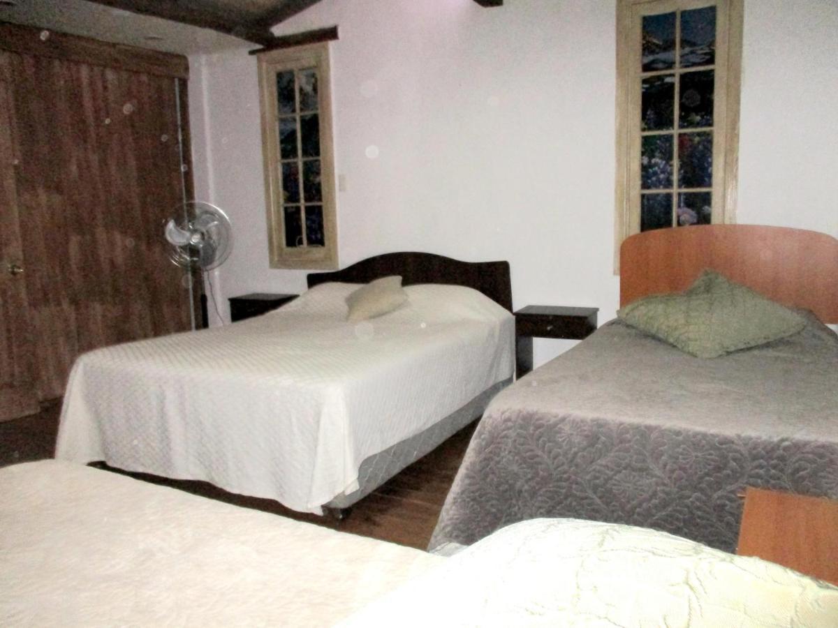 Hotel Centro Sur - Colonial San Fernando Exterior foto